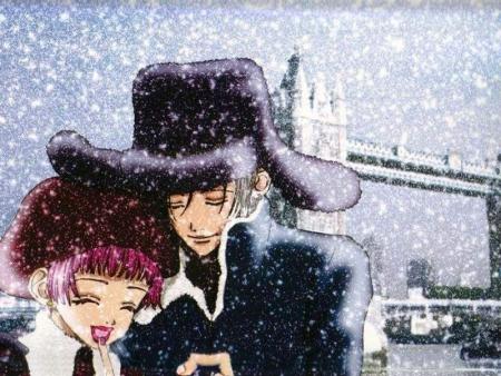 Londres en amoureux