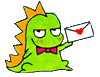 petit message à mon sudosaure adoré